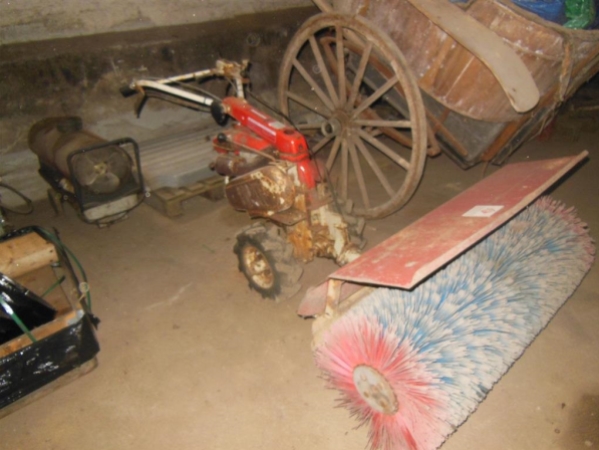 KF522 med kost KF522 med kost
