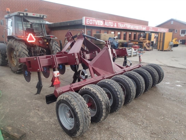 4 meter bugseret 4 meter bugseret