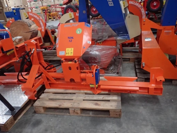 12T lagersalg/overgemt 12T lagersalg/overgemt