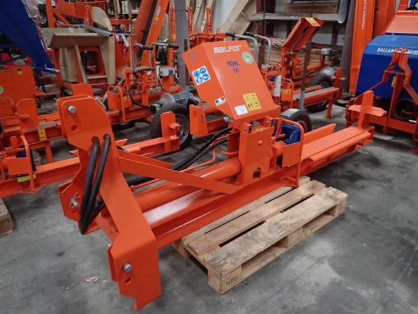 16 T Hydraulisk, lagersalg/overgemt 16 T Hydraulisk, lagersalg/overgemt