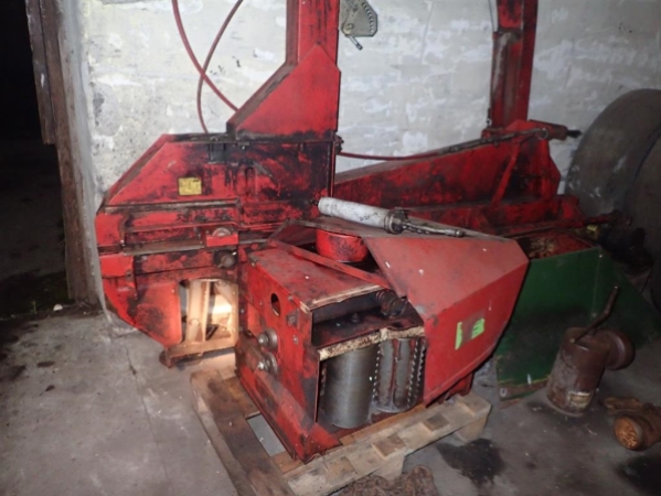 Majshøster, PZ MH80S, 1 rk Majshøster, PZ MH80S, 1 rk