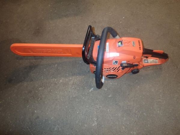 Kædesav Echo CS 420 ES, momsfri, Kædesav Echo CS 420 ES, momsfri,