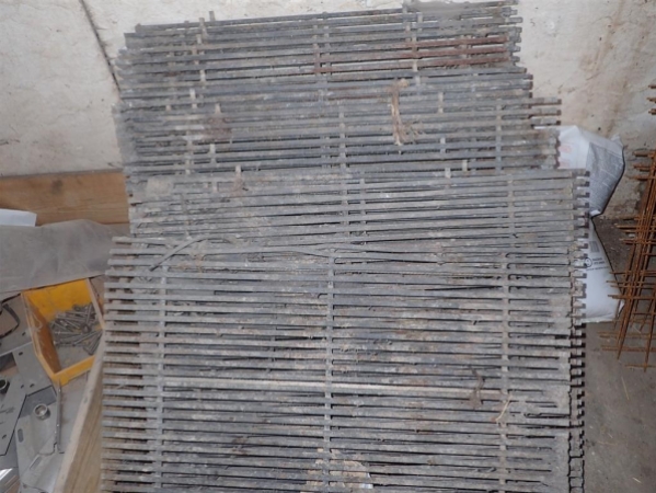 Triangelriste, 100x75 og 85x75 Triangelriste, 100x75 og 85x75