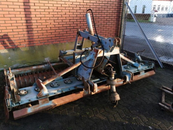 Rotorharve 3 m Defekt Rotorharve 3 m Defekt