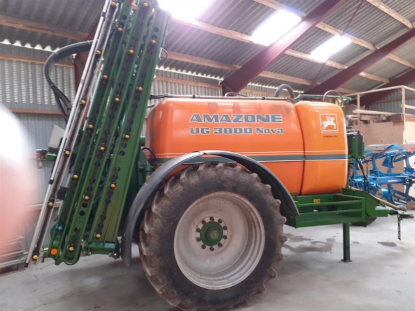 UG 3000 Nova Med dobbelt pumpe, nysynet UG 3000 Nova Med dobbelt pumpe, nysynet