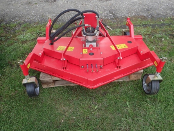 JL 150 Front rotorklipper Hydr, JL 150 Front rotorklipper Hydr,
