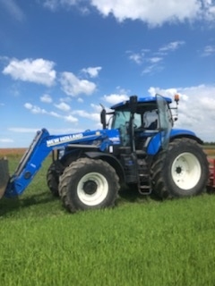 T7.200 m/ læsser T7.200 m/ læsser