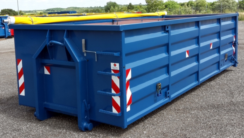 Korn / kartoffel / løg container Korn / kartoffel / løg container