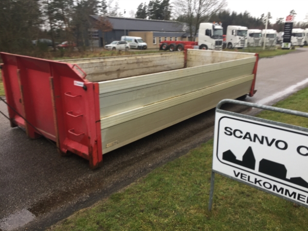 6,0 mtr pendel i begge sider - aut bagsmæk 6,0 mtr pendel i begge sider - aut bagsmæk
